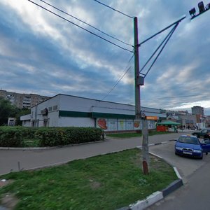 Aksyonova Street, 17, Obninsk: photo