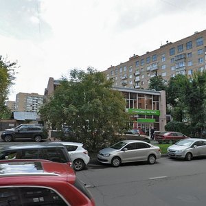 Mozhaysky Val Street, 3, Moscow: photo