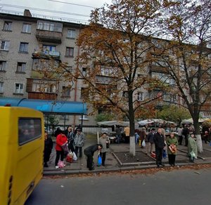 Yaltynska Street, 8, Kyiv: photo