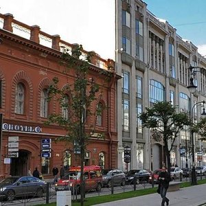 Bolshaya Konyushennaya Street, 25, Saint Petersburg: photo