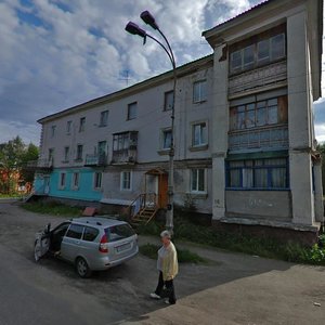 Marata Street, 16, Murmansk: photo