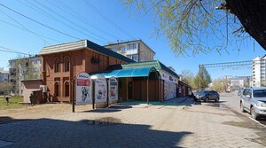 Abaya Street, 41А, Petropavlovsk: photo