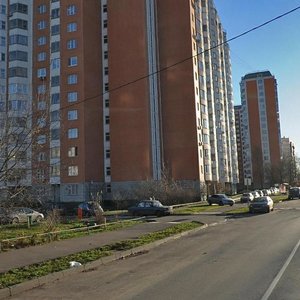 Москва, Улица Ивана Сусанина, 6к2: фото