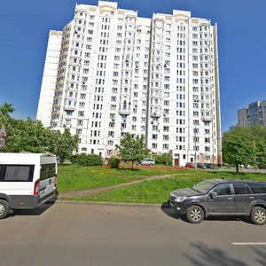 Plekhanova Street, 29к1, Moscow: photo