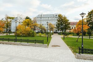 Москва, Ананьевский переулок, 5с12: фото