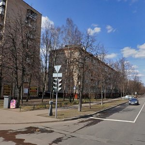 Verkhnyaya Pervomayskaya Street, 59/35к3, Moscow: photo