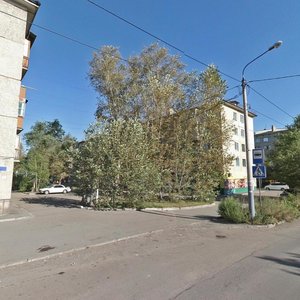 Novaya ulitsa, 36, Krasnoyarsk: photo