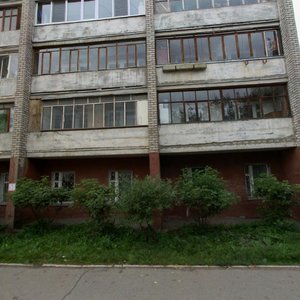 Revolyutsii Street, 9А, Perm: photo