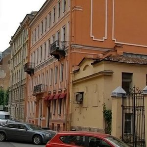 Stremyannaya Street, 3Б, Saint Petersburg: photo