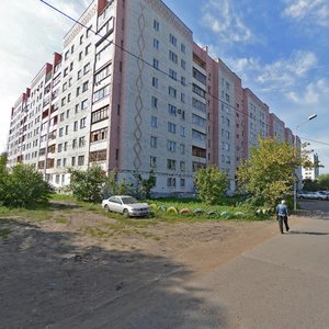 Омск, Улица 50 лет Профсоюзов, 119: фото