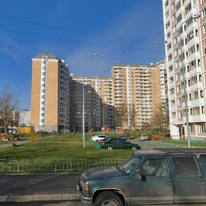 Angarskaya Street, 45к2, Moscow: photo