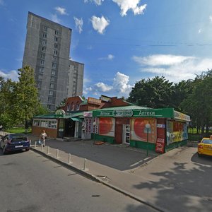 Zhukovskiy proyezd, 17А, Vidnoe: photo