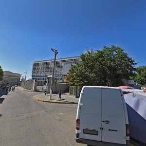 Pryvokzalna Street, 11, Dnipro: photo