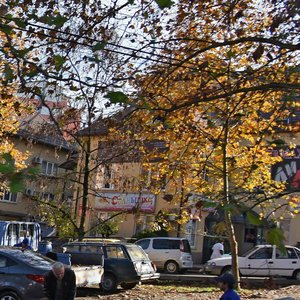 Tuapsinskaya Street, 5А, Sochi: photo