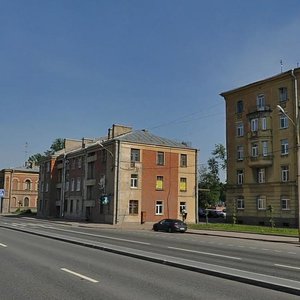 Oktyabrskaya Embankment, 22, Saint Petersburg: photo