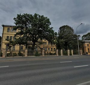 Sverdlovskaya Embankment, 36, Saint Petersburg: photo