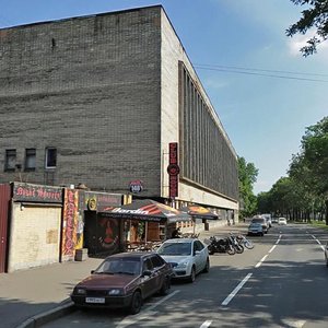 Ligovskiy Avenue, 289Л, Saint Petersburg: photo