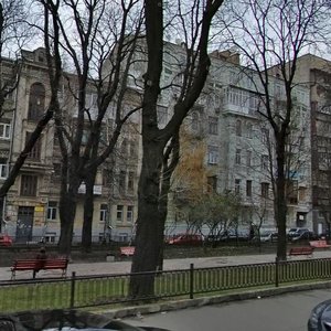 Bulvarno-Kudriavska Street, 8, Kyiv: photo