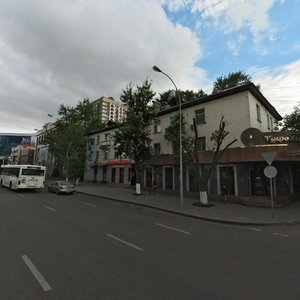 Астана, Проспект Женис, 17: фото