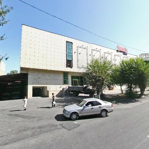 Saken Seifullin Avenue, 9А, Almaty: photo