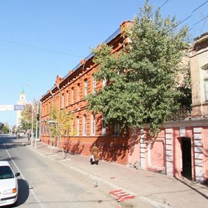 Sovetskaya Street, 24, Astrahan: photo
