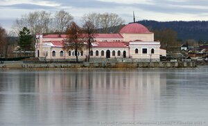 Teatralnaya ulitsa, 2, Kyshtym: photo