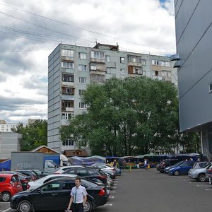 Pobratimov Street, 13, Lubercy: photo