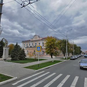 Parkovy prospekt, 2, Orenburg: photo