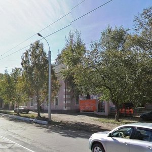 Deputatskaya street, 50, Irkutsk: photo