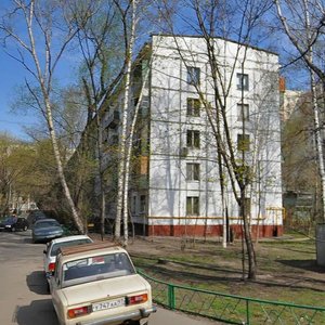 Bratskaya Street, 19к3, Moscow: photo