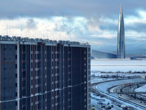 Vadima Shefnera Street, 4, Saint Petersburg: photo