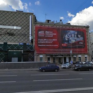 Maliy Putinkovskiy Lane, 1/2с1, Moscow: photo