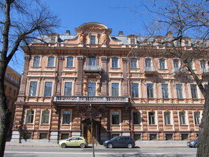 Galernaya Street, 20-22Б, Saint Petersburg: photo