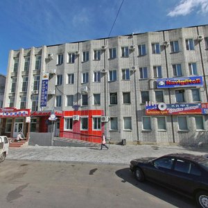 Teatralnaya Street, 23, Blagoveshchensk: photo