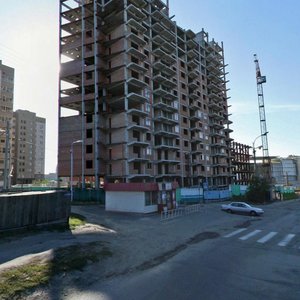 Voyennaya Street, 9/2, Novosibirsk: photo