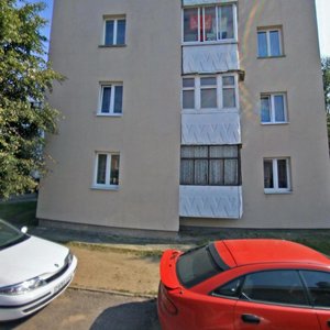 Gdanskaja Street, 12, Grodno: photo