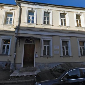 Zemledelchesky Lane, 9с2, Moscow: photo