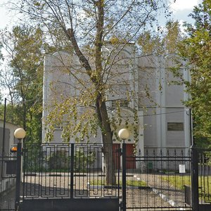 1st Entuziastov Street, 2А, Moscow: photo