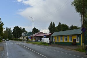 Komsomolskaya ulitsa, 13, Pskov Oblast: photo