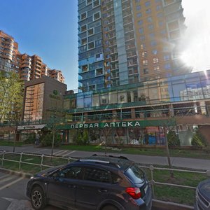 Kastanayevskaya Street, 24, Moscow: photo