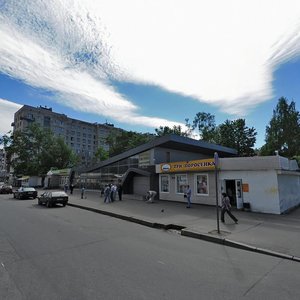 Pogranichnika Garkavogo Street, 29, Saint Petersburg: photo