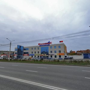 Marposadskoye Highway, 1Б, Cheboksary: photo