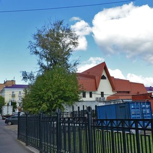 Gagarina Street, 5/6, Klin: photo