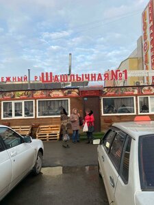 Омск, Проспект Комарова, 8Б: фото
