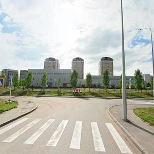 Túrkistan kóshesi, 2/1, Astana: photo