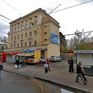 Kozhevnicheskaya Street, 6, Moscow: photo