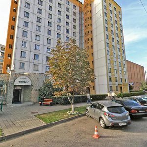 Krapotkina Street, 51, Minsk: photo