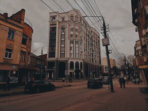 Teatralnaya ulitsa, 2А, Engels: photo
