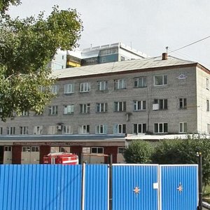 Томск, Больничная улица, 4: фото