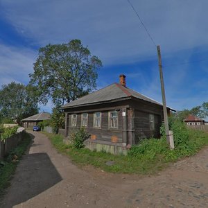 Вологда, Улица Луначарского, 1: фото